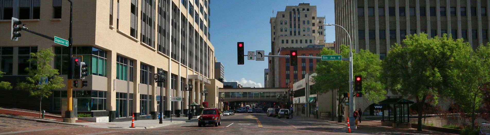 Word on the Street Superior Street Reconstruction Duluth, MN